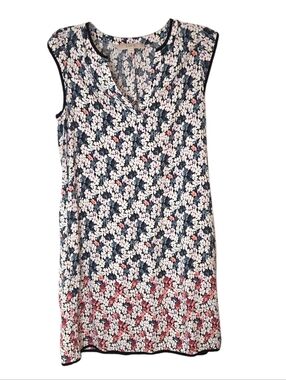 Loft Floral Cottagecore Slip Dress
